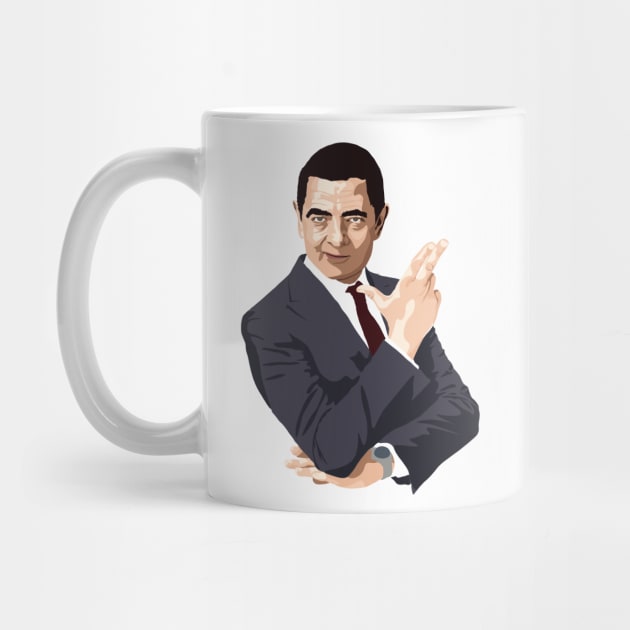 Johnny English by FutureSpaceDesigns